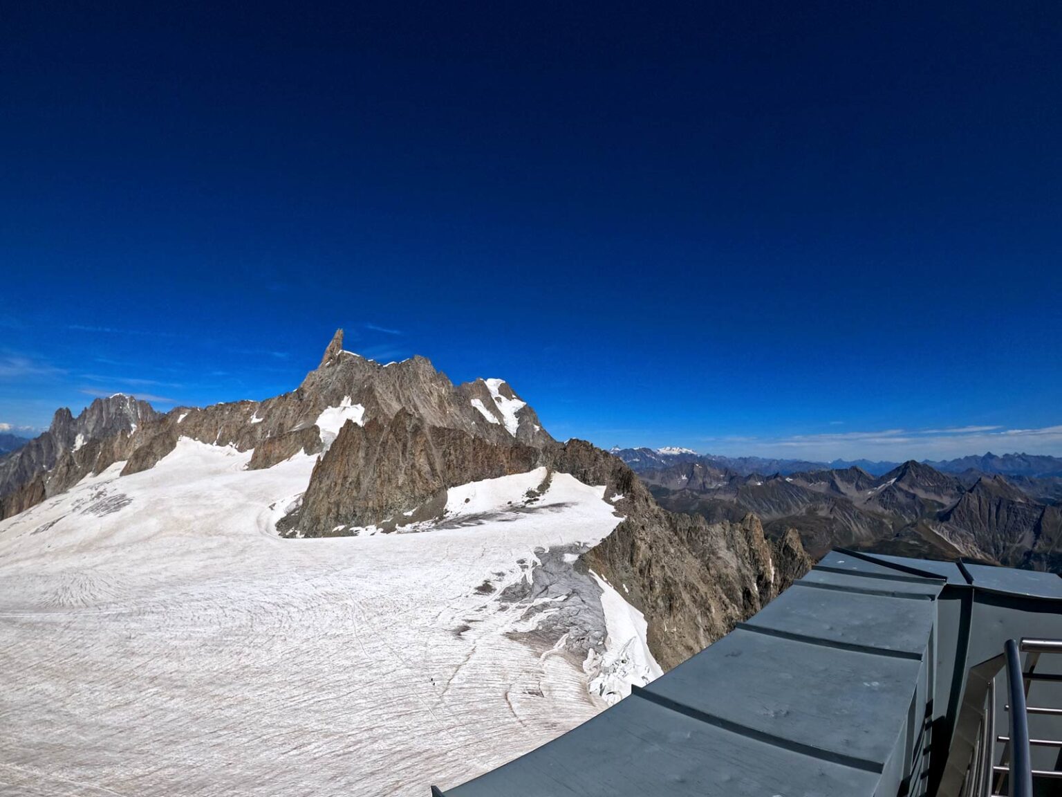 Skyway Mont Blanc – Hotel Aigle Courmayeur Mont Blanc